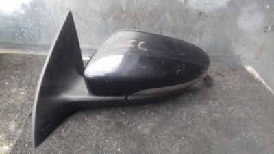 Зеркало левая anglik 6 pin vw passat cc фото №1