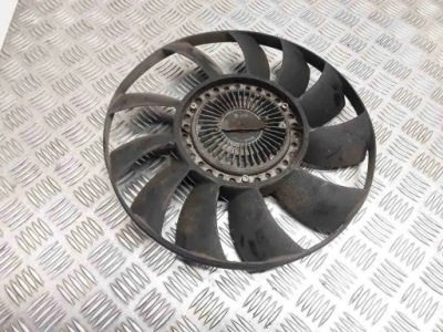 Сцепление вентилятора, вязкостная муфта audi a6 allroad 4bh, c5 059121350g 2.5l фото №1