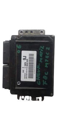 CHEVROLET SPARK MATIZ COMPUTADOR ECU 96801808 5WY545  