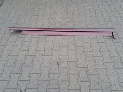 Молдинг поріг права bmw x3 g01 ix3 g08 org фото №1