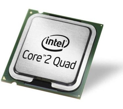 Intel Core 2 Quad Q9300 2,5GHz/6M/1333 s.775 SLAWE