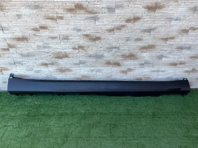 Молдинг поріг поріг bmw x5 g05 звичайна фото №1