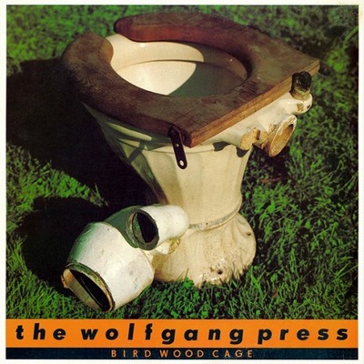 THE WOLFGANG PRESS - Bird Wood Cage VINYL [USA]