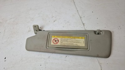 Захист сонцезахисна ліва saab 9-3 93 ii cabrio фото №1