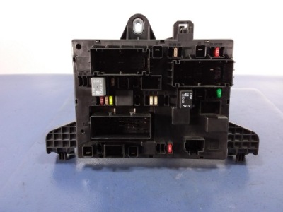 Opel astra j iv коробка модуль bsi 13343950 фото №1