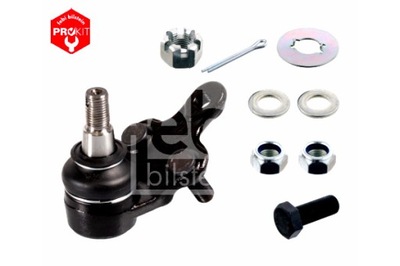 FEBI BILSTEIN 8/5000 PERNA PALANCA PARTE DELANTERA IZQUIERDA/DERECHA LEXUS ES RX TOYOTA CAMRY  