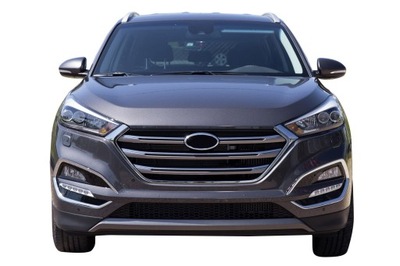 REJILLA DE RADIADOR CROMO HYUNDAI TUCSON 3 TL 2015+ 86350D7000  