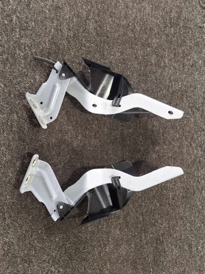 ARRÊTAGE DE CAPOT DE COULEUR BLANCHE RENAULT MASTER IV 654006819R 654012161R - milautoparts-fr.ukrlive.com