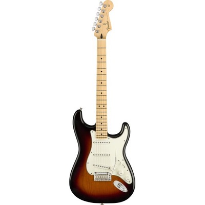 Gitara elektryczna Fender Player Stratocaster MN 3TS