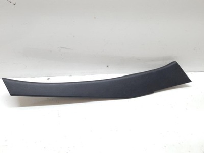 Захист молдинг поріг правий задня renault scenic iii фото №1