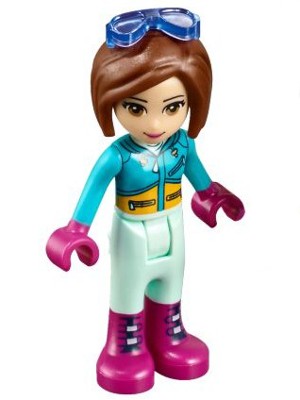 Lego Friends frnd220 Amy FIGURKA U