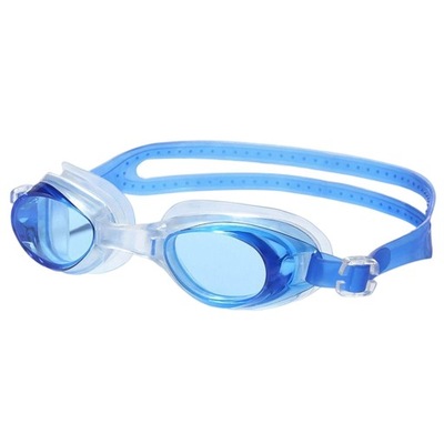 Okulary pływackie z zatyczkami do uszu Szczelne ni