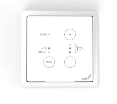 STEROWNIK COMFOSWITCH C DO ZEHNDER COMFOAIR Q