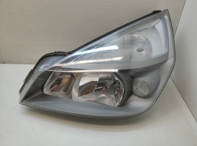 Renault espace iv фара лампа левый перед левая передняя фото №1
