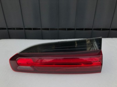 Bmw x4 g02 правий фара задній w кришці  led 2018- фото №1