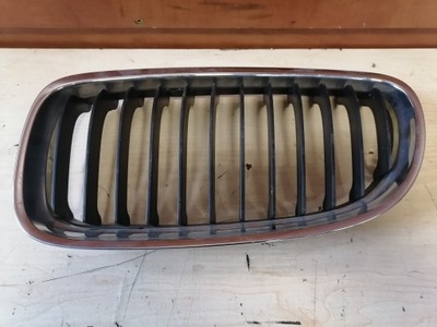 Решётка радиатора решётка радиатора bmw e90 e91 7201967 фото №1
