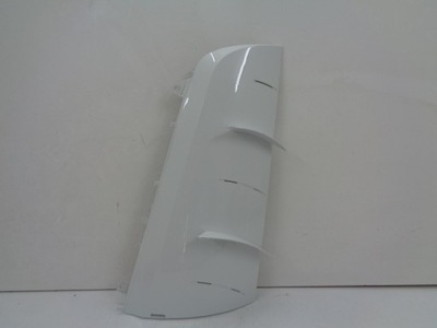 Mercedes actros mp4 кутик вітровик кабіни ліва фото №1