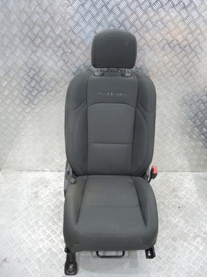 Jeep wrangler jl kompletny сиденье пассажира фото №1