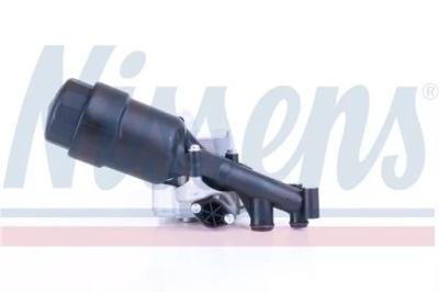 Радиатор масла dodge caliber 10- фото №1