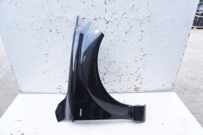 Крыло правый перед audi q7 4l lz9y фото №1