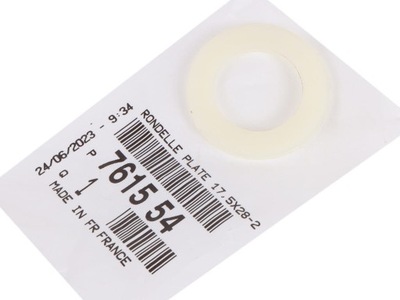 Підкладка болти колеса запасного peugeot 206 expert partner iii iv rifter фото №1