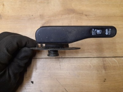 Ручка рычаг крышки крышка заливной nissan almera фото №1