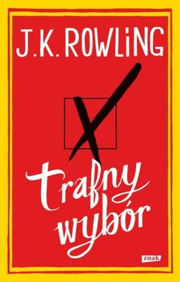 TRAFNY WYBÓR J.K. ROWLING