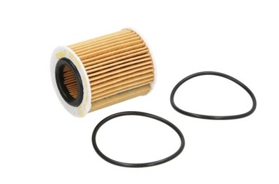 Фільтр оливи knecht/mahle ox 386d фото №1