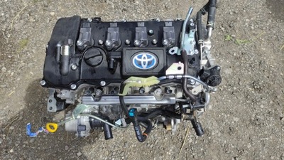 TOYOTA PRIUS AURIS 1.8 H ДВИГАТЕЛЬ 2ZR CT 2 ZR HYBRID фото