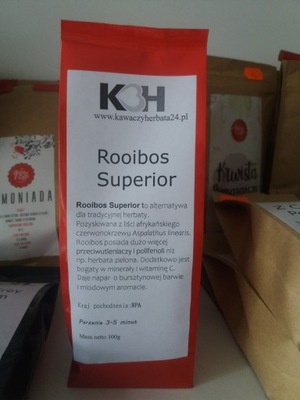 Rooibos Superior 100g