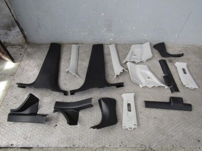 Swift mk8 18r захист стійка поріг накладка пластик фото №1