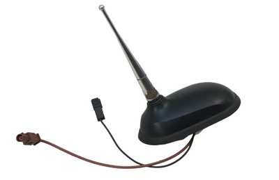 MERCEDES W169 W245 ANTENA DE TECHO SOPORTE A1698202675  