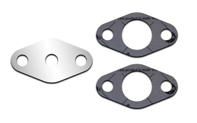 Заглушка egr ford ranger 2.5 3.0 tdci mazda 2.5 d фото №1