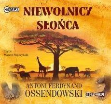 NIEWOLNICY SŁOŃCA AUDIOBOOK