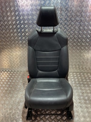 Сидіння лівий перед шкіра anglik toyota rav4 v 19- фото №1