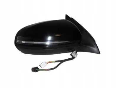 Mercedes gla h247 2020- асистент європа оригінал дзеркало фото №1