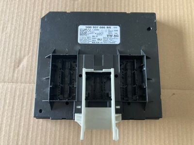Модуль bcm vw seat skoda 5q0937086br фото №1