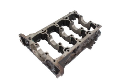 Блок основа блок двигуна напівблок двигуна 1.7 crdi фото №1