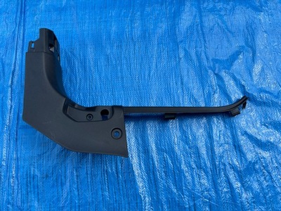 Peugeot 2008 ii молдинг защита порог левая фото №1