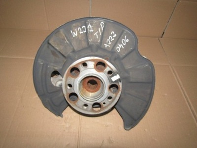 Mercedes s w222 поворотный кулак ступица задняя задняя правая фото №1