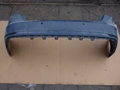 Бампер audi a8 b9 sedan новый оригинал фото №1