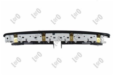 Abakus дополнительные свет стоп skoda octavia iii, s фото №1