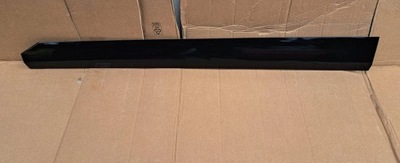 Hyundai kona ii electric молдинг левый перед фото №1