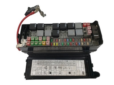 Range rover sport l320 коробка запобіжників клема фото №1