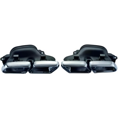 Diederichs 4164801 перегородка труби випускної фото №1