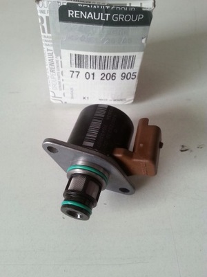 Регулятор клапан топлива dacia duster logan 1,5 dci фото №1