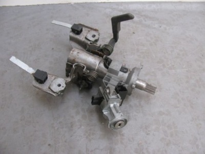 Opel corsa колонка рулевая замок зажигания 65155d фото №1