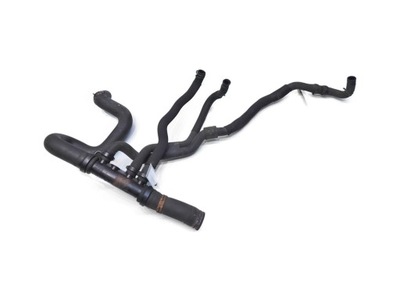 Wąż труба wody renault laguna iii 2.0 dci 1800413515 фото №1