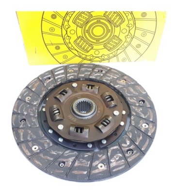 Japanparts df-712 диск сцепления фото №1