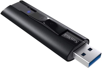 Pendrive pamięć SanDisk Extreme PRO USB 3.1 128 GB